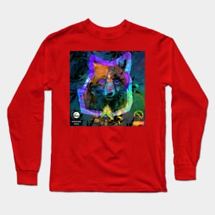 420 fox Long Sleeve T-Shirt